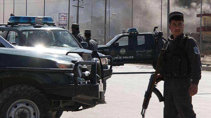 مقتل 6 من الشرطة الأفغانية في هجوم مسلح لطالبان