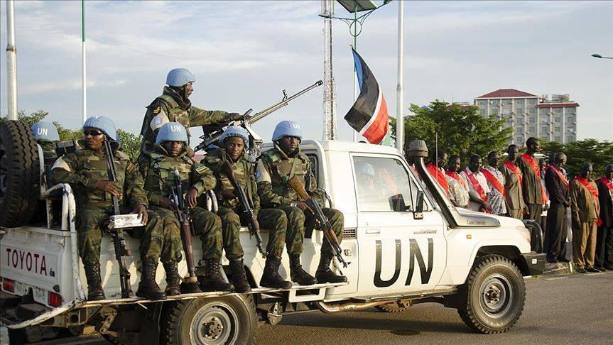 مقتل 67 من قوات الأمم المتحدة بجنوب السودان منذ 2011