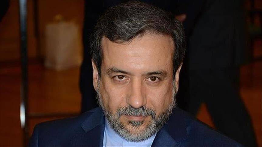 نائب وزير الخارجية الإيراني: مستعدون للحرب