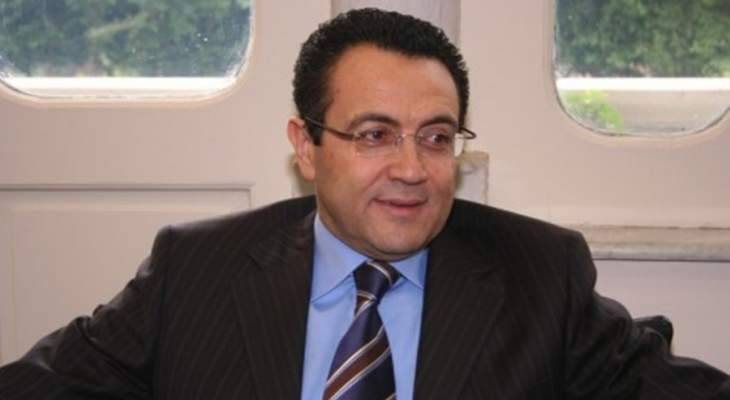 المنلا: وزير المال وضع توقعاته في الموازنة بناء على ما حصل في موازنة 2018