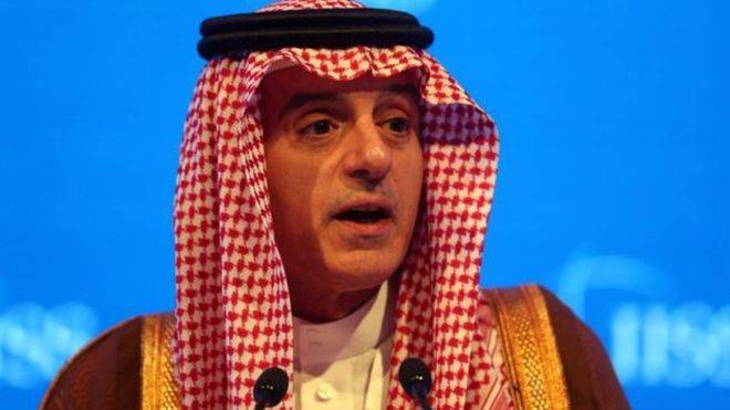 السعودية: لا نريد حربا مع إيران لكن لن نتسامح مع أنشطتها العدائية