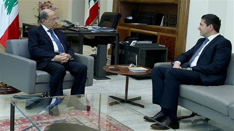 رئيس الجمهورية: اقرار موازنة 2019 يساعد على تحقيق الانتظام المالي