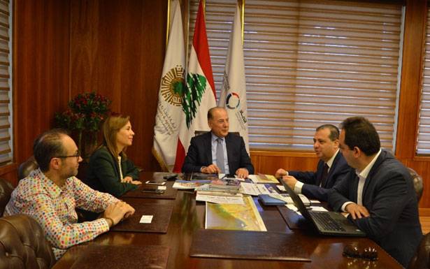 اعتماد شركة دولـــية لتنمية

السياحة الرقمية في لبــــنان