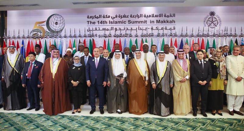 وزير الخارجية السعودي: فلسطين هي قضية المملكة