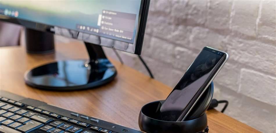 سامسونغ تتطلع الى جعل Samsung DeX لاسلكية بالكامل