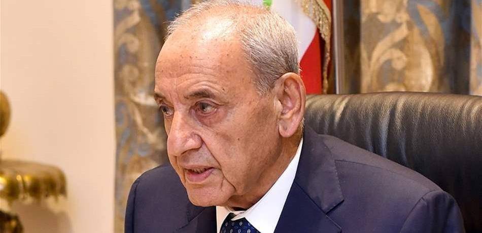 برّي لن يتقبّل التهاني بالعيد