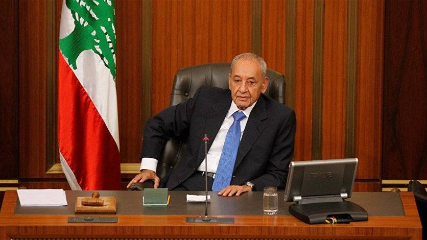 بريّ ينفي إجراء أي مقابلة صحفية... وهذا ما أوضحه