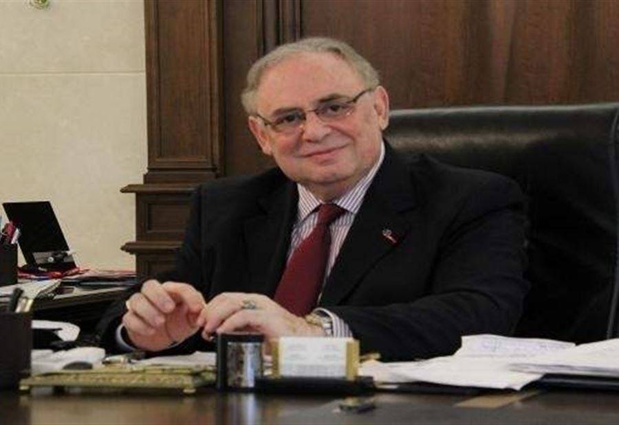 البستاني للقضاة: من الأجدى أن يحافظ الموظف على وظيفته من أن يحال إلى البطالة