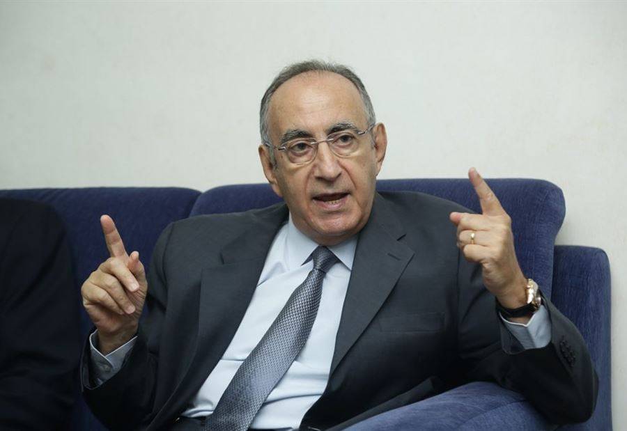 نحاس: لا بنود اصلاحية في العمق موجودة في هذه الموازنة
