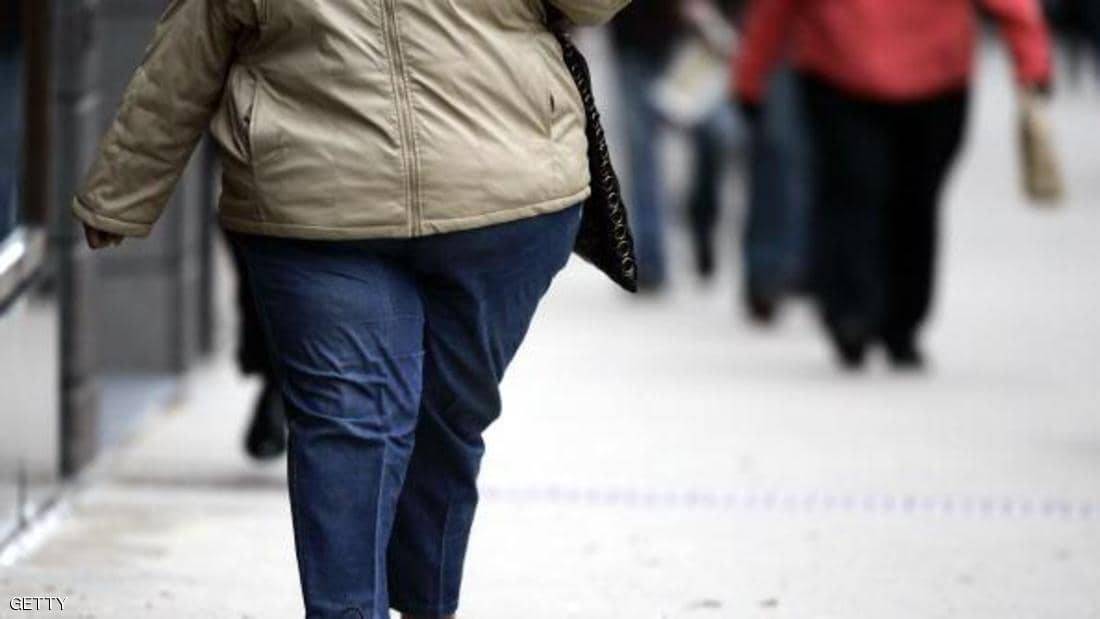 السمنة تتسبب بـ100 حالة سرطان يوميا في هذا البلد