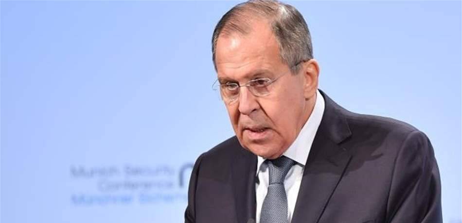 لافروف: عدد من دول الخليج مستعدة للنظر بمبادرة إيران بشأن عدم الاعتداء