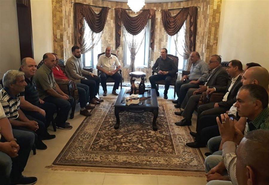 تيمور جنبلاط زار 