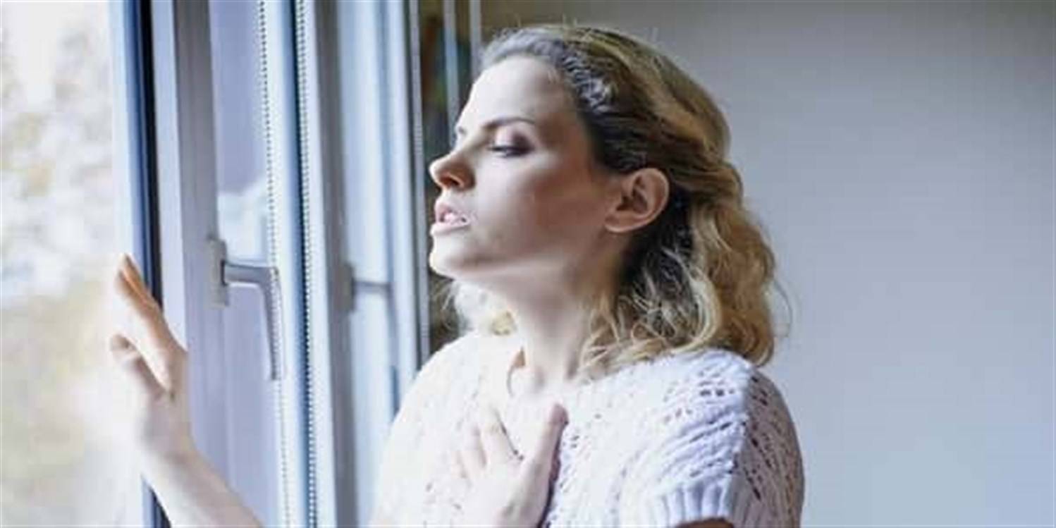 8 أسباب للإصابة بضيق التنفس بعد تناول الطعام!