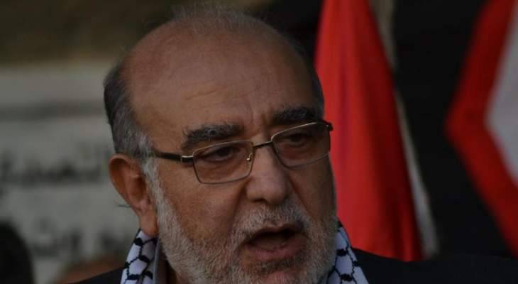 حمدان: أول خطوات الإصلاح تكون باعادة المال المنهوب
