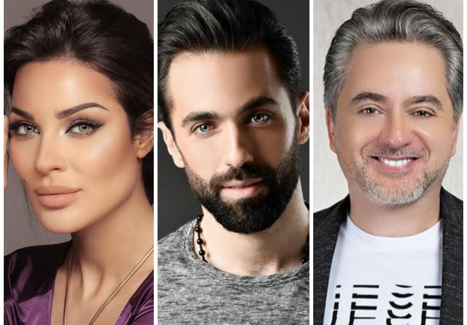 نادين نجيم تكشف الكثير عن 