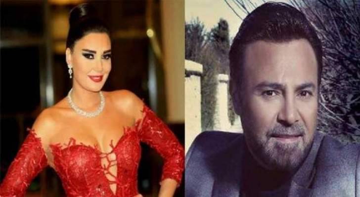 ماذا قال عاصي الحلاني لـ سيرين عبد النور في الهيبة!