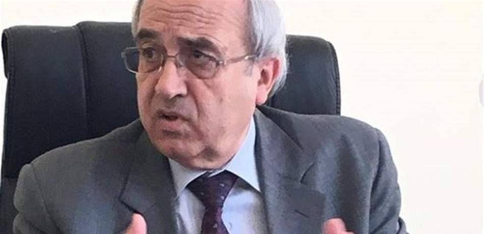 سرحان للقضاة المعتكفين: عودوا إلى مزاولة مهامكم وفاءً لقسمكم