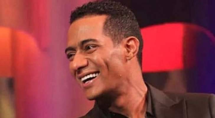 محمد رمضان يرد على حميد الشاعري.. بالصورة