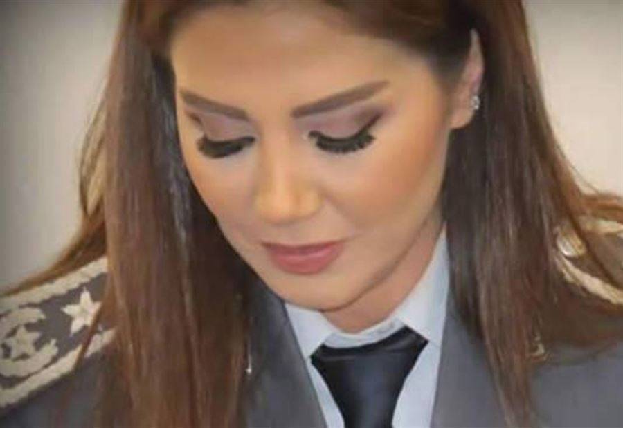 بالصورة: خلاصة الحكم الصادر بحق المقدم سوزان الحاج