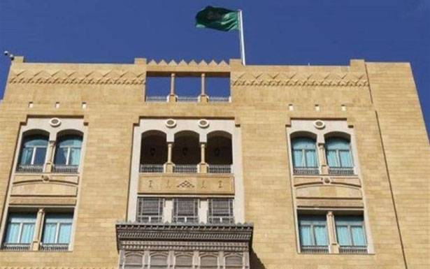 السفارة السعودية تنفي خبر زيارة ولي العهد