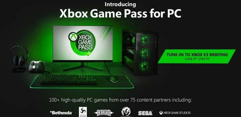 مايكروسوفت تدعم Xbox Game Pass على حواسيب ويندوز مع أكثر من 100 لعبة