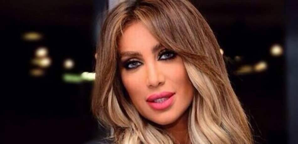 مايا دياب تحتفل على طريقتها.. وترقص مثل نجم مصري (فيديو)