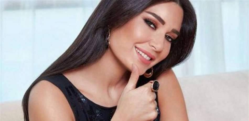 سيرين عبد النور تنشر فيديو مضحك لزوجها وطفلها.. هذا ما فعلاه (فيديو)