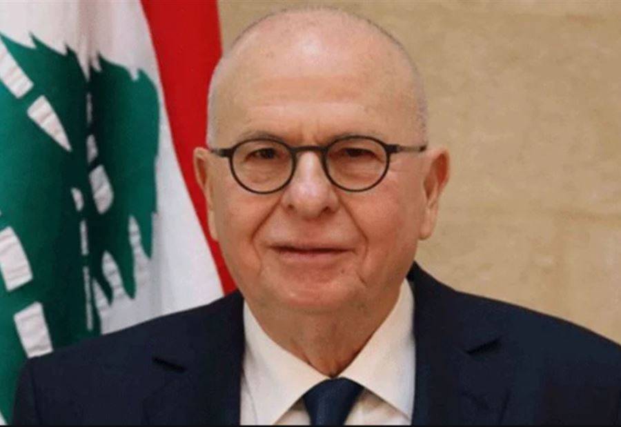 كبارة يهاجم باسيل