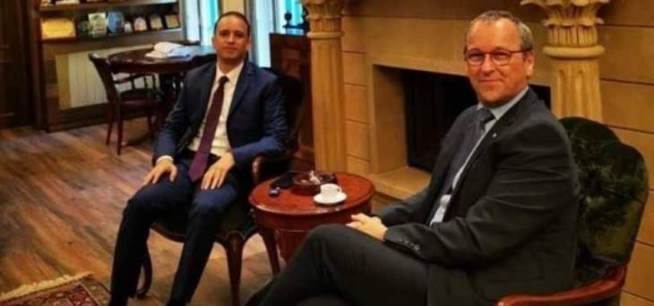 المدير الإقليمي لليونيسف في الشرق الأوسط: ملازمون بالإستمرار بجميع المشاريع الإنمائية