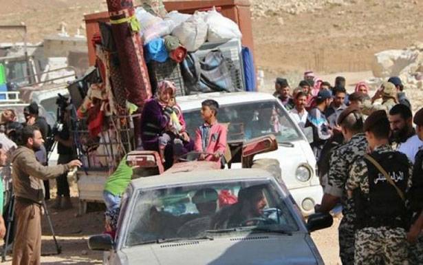 هل تقدم الحكومة على التشاور مع المسؤولين الفلسطينيين لمواجهة التوطين؟