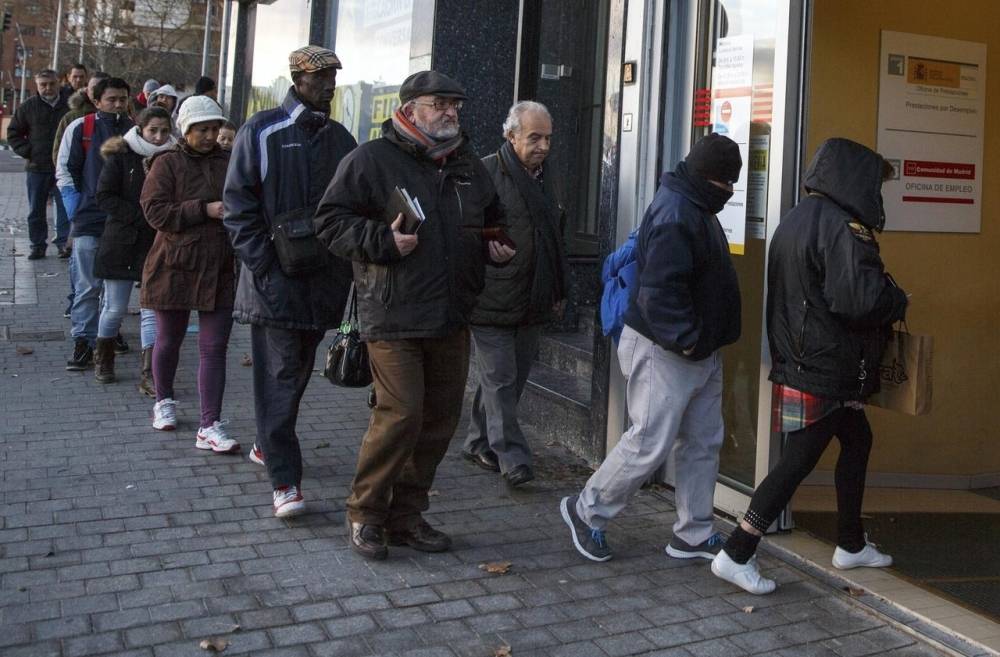 البطالة في منطقة اليورو عند أدنى مستوى منذ 10 سنوات