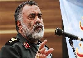 الحرس الثوري الإيراني: سنمرغ أنف الاستكبار في التراب