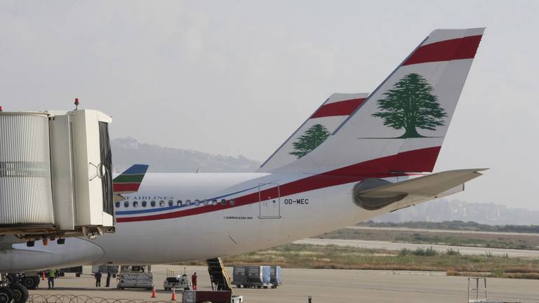 لبنان.. انتهاء المرحلة الأولى من توسعة مطار بيروت