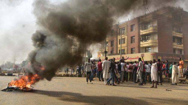 لجنة أطباء السودان المركزية: عدد قتلى فض الاعتصام بلغ 60 شخصا