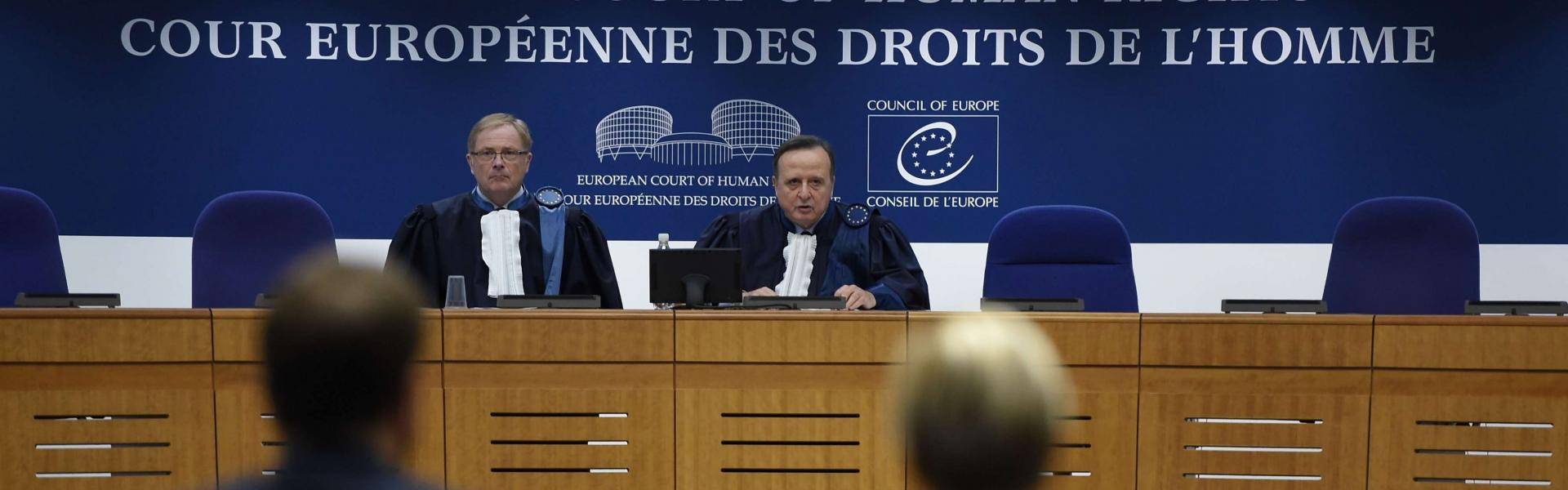 مئات القضاة الذين سجنهم أردوغان يشتكون للمحكمة الأوروبية