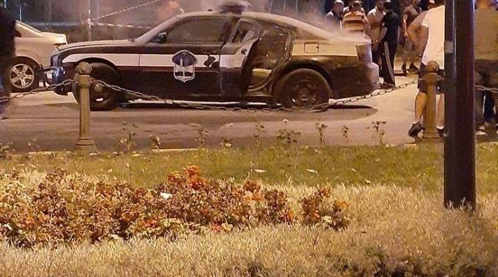 ماذا يحدث في طرابلس؟
اطلاق نار بين الجيش وقوى الامن ومسلحين
