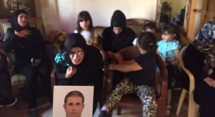 بدء ترتيبات استقبال المعزين في بلدة حوش تل صفية غربي بعلبك