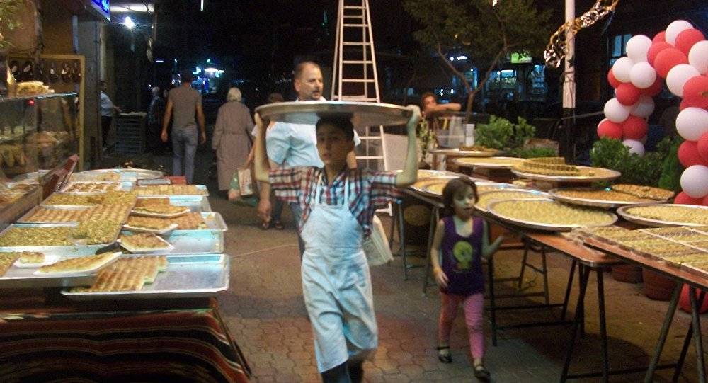 سوريا تعلن موعد أول أيام العيد