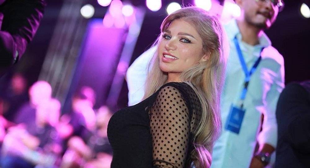 ياسمين الخطيب تكشف سر منع إذاعة حلقتها مع رامز جلال