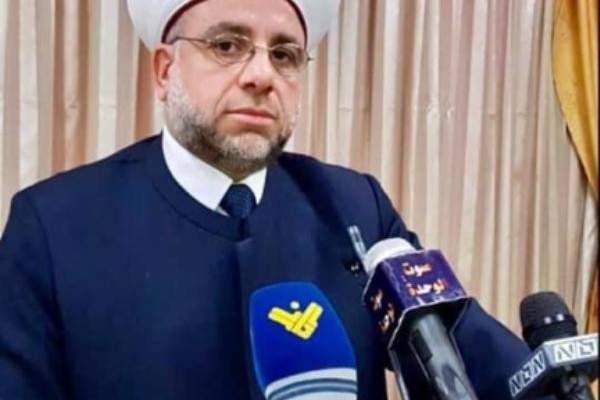عبد الرزاق: الاعتداء على الجيش والقوى الأمنية هو اعتداء على كل الوطن