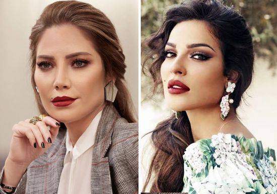 سلافة معمار تعلّق على الممثلات اللبنانيات، جمال من دون موهبة!