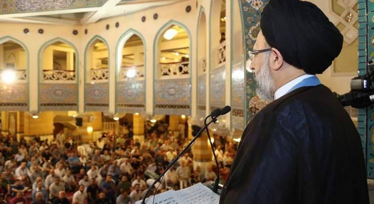 فضل الله دان العملية الارهابية بطرابلس: لبنان لا يزال في دائرة الخطر