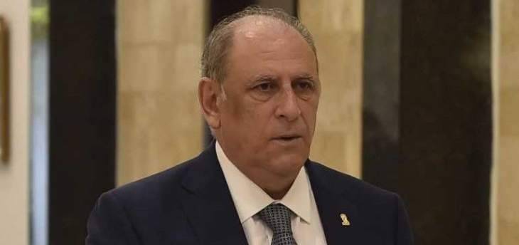 الجراح امام وفود شعبية: نثق بقدرة اللبنانيين على تخطي العقبات الراهنة مهما اشتد وزرها