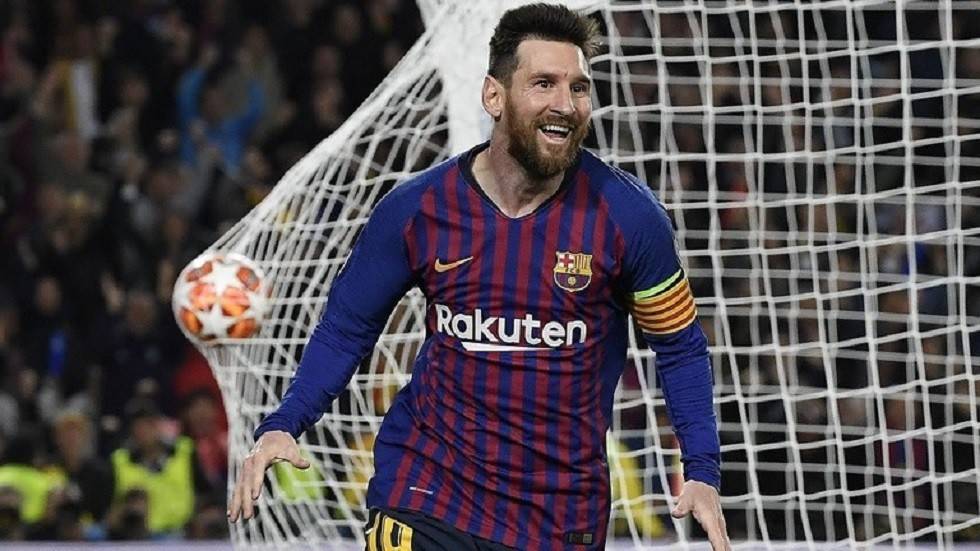 رسميا.. ميسي يتوج بجائزة أفضل هدف في دوري أبطال أوروبا