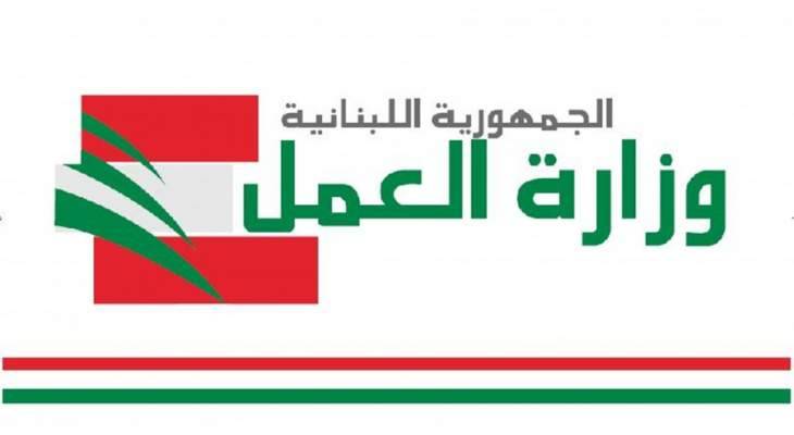 خطة مكافحة العمالة الأجنبية غير الشرعيّة على الاراضي اللبنانية