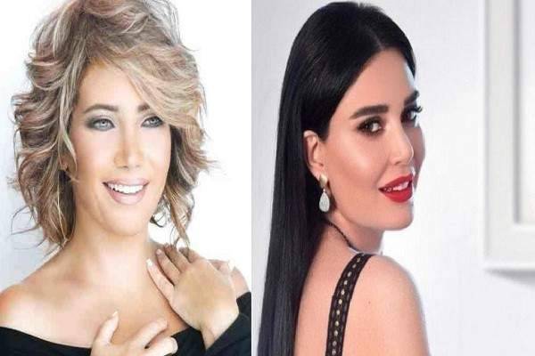 سلافة معمار وسيرين عبد النور تحسمان الأمر بشأن وجود خلافات بينهما