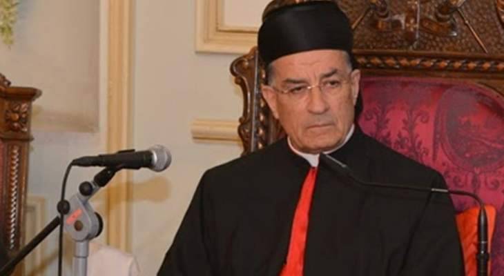 الراعي دان اعتداءات طرابس: للتيقظ والوحدة في مواجهة اي خطر