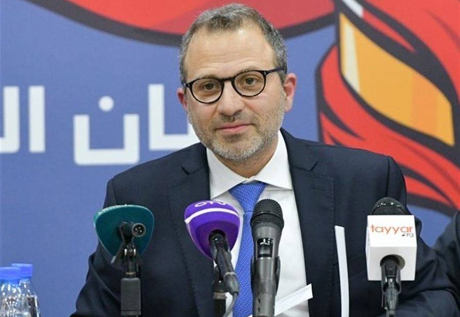 باسيل: يسعون لتخريب التفاهم الرئاسي... "ويعبرون عن جنونهم"