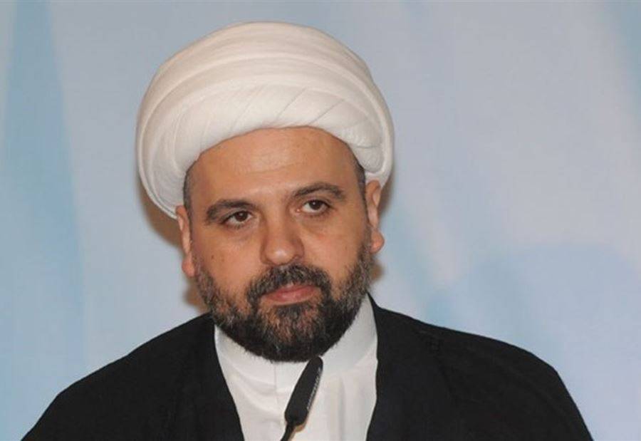 المفتي قبلان: البلد بخطر والناس في أسوأ حالاتهم والدولة مقصرة