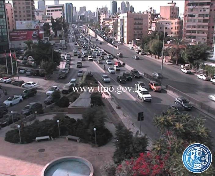 تجنبوا  اوتوستراد الرئيس الهراوي